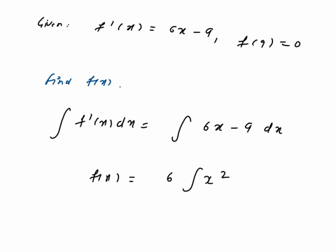 find-f-such-that-f-x-6x-7-f9-0-fx-67688