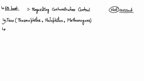 choose-the-one-answer-that-fits-best-which-of-the-following-regarding-contamination-control-according-to-the-material-provided-on-blackboard-is-not-correct-a-fungi-can-be-single-celled-such-32615