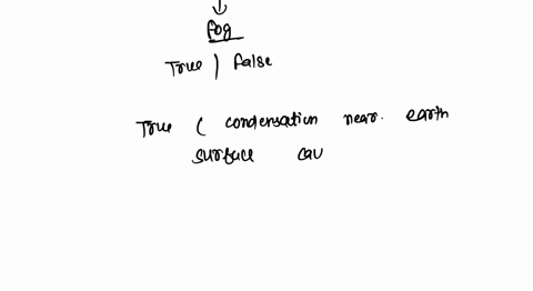 condensation-near-the-surface-of-earth-results-in-fog-true-or-false-24432