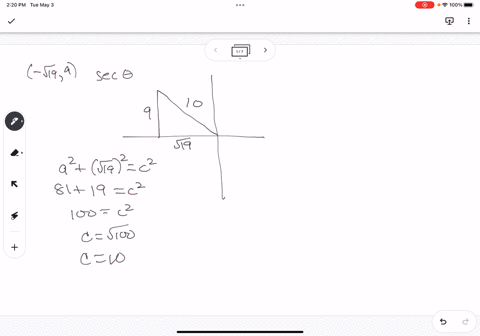 use-the-given-point-on-the-terminal-side-of-the-angle-0-draw-the-reference-triangle-find-the-exact-value-to-find-the-trigonometric-function-indicated-of-the-trig-ratio-for-0-cot-0-for-10_24-78214