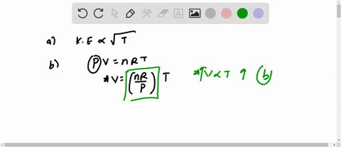 which-of-the-following-is-not-true-about-an-ideal-gas-a-the-average-kinetic-energy-of-the-gas-molecules-increases-as-the-temperature-increases_-b-the-volume-of-an-ideal-gas-increases-with-te-36935