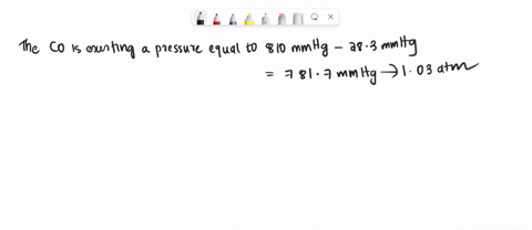3-a-sample-of-carbon-monoxide-gas-was-collected-in-a-20-l-flask-by-displacing-water-at-28c-and-810-mmhg-calculate-the-number-of-co-molecules-in-the-flask-the-vapor-pressure-of-water-at-289c-06344