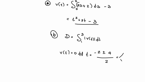 the-acceleration-function-in-ms2-and-the-initial-velocity-vq-are-given-for-particle-moving-along-line_-at-2t-2-v0-3-0-t-3-find-the-velocity-at-time-vt-find-the-distance-traveled-during-the-g-57877