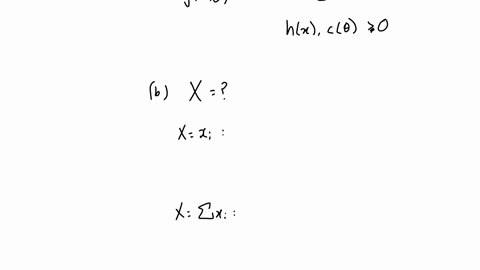 question-four-20marks-a-define-a-k-parameter-exponential-family-3-marks-b-let-x_1-x_2-ldots-x_n-be-a-random-sample-of-size-mathrmn-from-a-bernoulli-distribution-for-which-mathrmp-is-the-probability-of