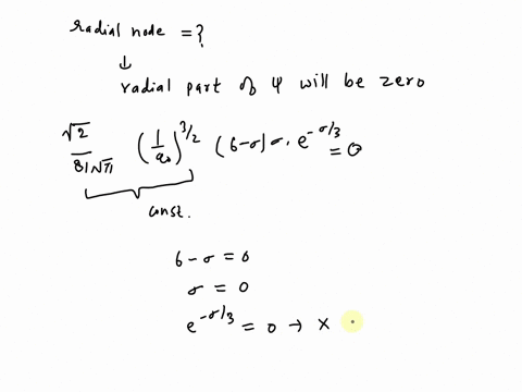 the-wavefunction-for-the-hydrogen-3p-orbital-is-2-points-7z-xivz-0-ok-coso-where-0-6ao-equation-1-hlow-many-radial-nodes-does-this-orbltal-have-calculate-the-values-of-at-which-the-nodels-oc-87127