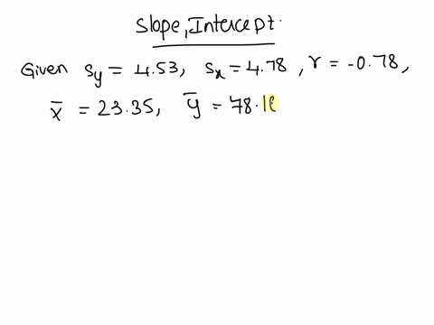 given-the-following-summary-statistics-determine-the-regression-equation-used-to-predict-y-from-type-numbers-in-tbe-boxes_-ab-part-1-10-points-ab-part-2-10-points-453-points-478-2335-7816-ro-16416