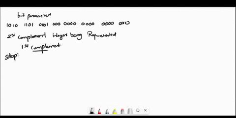 problem-5-20-pointsgiven-the-bit-pattern1010-1101-0001-0000-0000-0000-0000-0010what-does-it-representassuming-that-is-a-a-twos-complement-integer-b-an-unsigned-integer-c-a-single-precision-f-03476