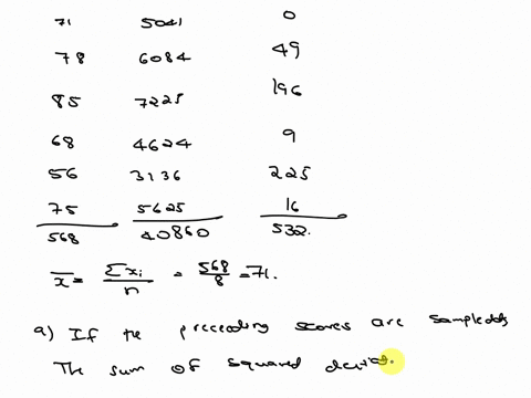 6-calculating-standard-deviation-and-variance-using-the-computational-formula-consider-data-set-containing-the-following-values-the-mean-of-the-given-values-is-71-the-squares-of-the-scores-h-84715