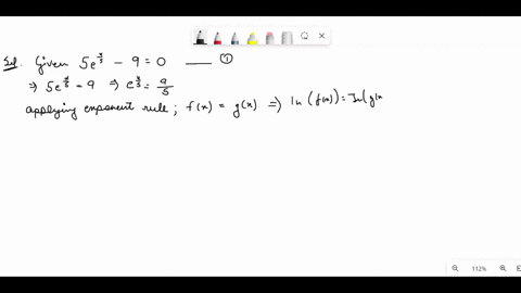 solve-for-x-in-the-following-expression-enter-your-answer-in-decimal-form-rounded-to-four-decimal-places-if-an-answer-does-not-exist-enter-dne-5ex510-x-89084
