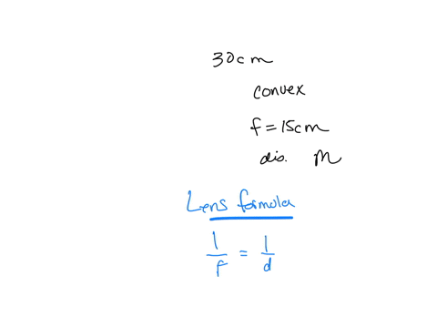 6-an-object-is-placed-at-a-distance-of-30-cm-from-a-thin-coever-lens-along-its-axis-the-lens-has-a-focal-length-of-15-cm-what-are-the-values-respectively-of-the-image-distance-and-magnification-7-elle