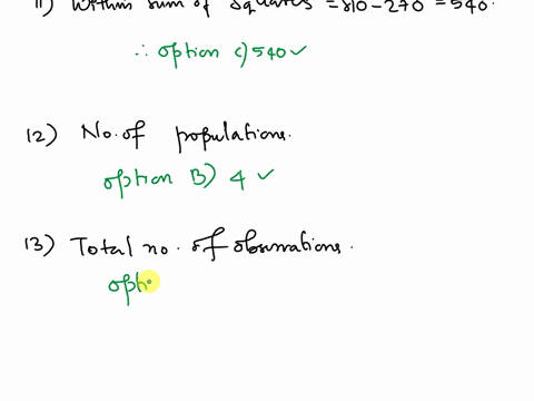 part-ii-problem-solving-80-pts-problem-consider-the-partially-completed-one-way-anova-summary-table-sum-of-squares-270-mean-sum-o-squares-source-between-within-total-degrees-freedom-810-h-th-98754