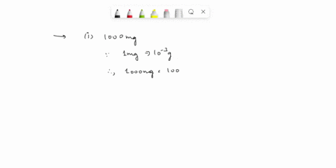 which-of-the-following-represents-the-largest-mass-hint-it-will-help-if-you-convert-them-all-to-the-same-unit-and-then-comparel-1000-mg-5008-0900kg-64984