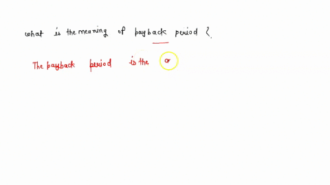 what-is-the-meaning-of-payback-period-16356