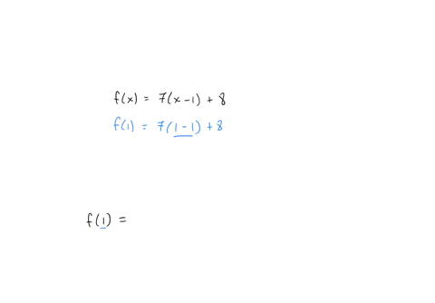 if-fx-7x-18-what-is-the-value-of-f1-09364