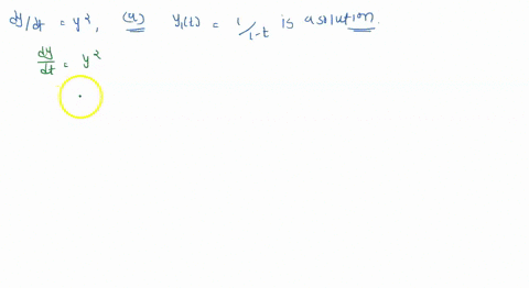 17-consider-the-nonlinear-differential-equation-dydt-y2-a-show-that-y1t-1-t-is-a-solution-b-show-that-y2t-21-_-t-is-not-a-solution-c-why-dont-these-two-facts-contradict-the-linearity-princip-57709