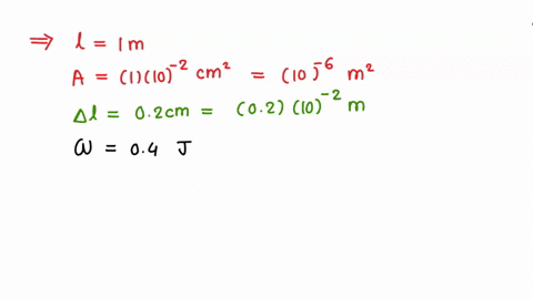 the-length-of-a-wire-is-10-m-and-the-area-of-cross-section-is-10-10-2-cm2-if-the-work-done-for-increase-in-length-by-02-cm-is-04-joule-then-youngs-modulus-of-the-material-of-the-wire-is-a-20-69281