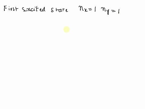 five-electrons-are-in-a-two-dimensional-square-potential-energy-well-with-sides-of-length-l-the-potential-energy-is-infinite-at-the-sides-and-zero-insidethe-single-particle-energies-are-give-09482