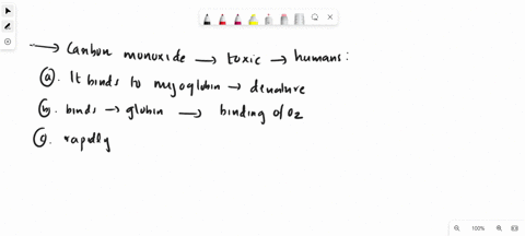carbon-monoxide-is-toxic-to-humans-because-it-binds-to-myoglobin-and-causes-it-to-denature-it-binds-to-hemoglobin-and-increases-the-binding-of-02-it-binds-to-the-heme-portion-of-hemoglobin-a-47069