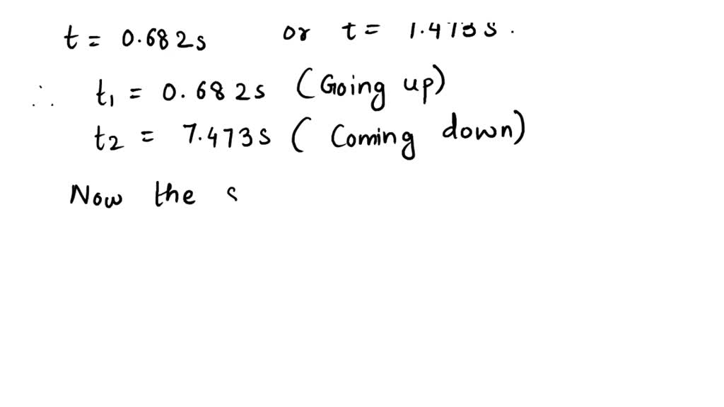 SOLVED: '800 M Figure A A Bullet Is Fired Vertically Upwards With An ...