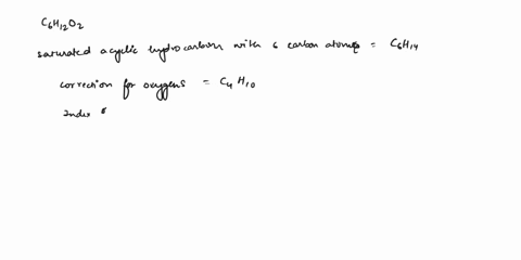 what-is-the-predicted-structure-of-c6h12o2-from-this-1h-nmr-it-also-has-a-broad-band-at-3400-cm-1-the-signal-at-35-ppm-is-a-doublet-60-56-52-48-44-40-36-32-28-24-20-18-12-as-a4-94507