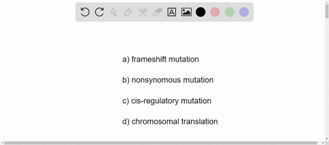 question-9-5-points-the-evolution-of-leg-loss-in-snakes-and-pelvic-spine-reduction-in-sticklebacks-are-examples-of-the-products-of-what-kind-of-mutation-frameshift-mutation-nonsynomous-mutat-30755