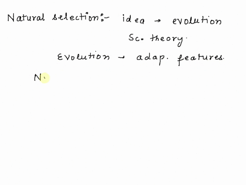 today-it-is-still-well-supported-that-only-force-resulting-in-evolution-is-natural-selection-true-or-false-49372