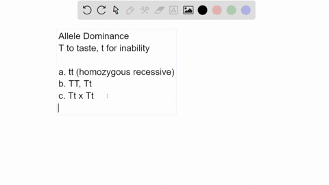the-ability-to-taste-bitter-chemical-phenylthiocarbamide-ptc-is-due-t0-_-dominant-gene-use-tt-oorunare-and-t-to-symbolize-the-two-alleles-of-this-gene-whal-is-the-genotype-of-non-laster-what-73026