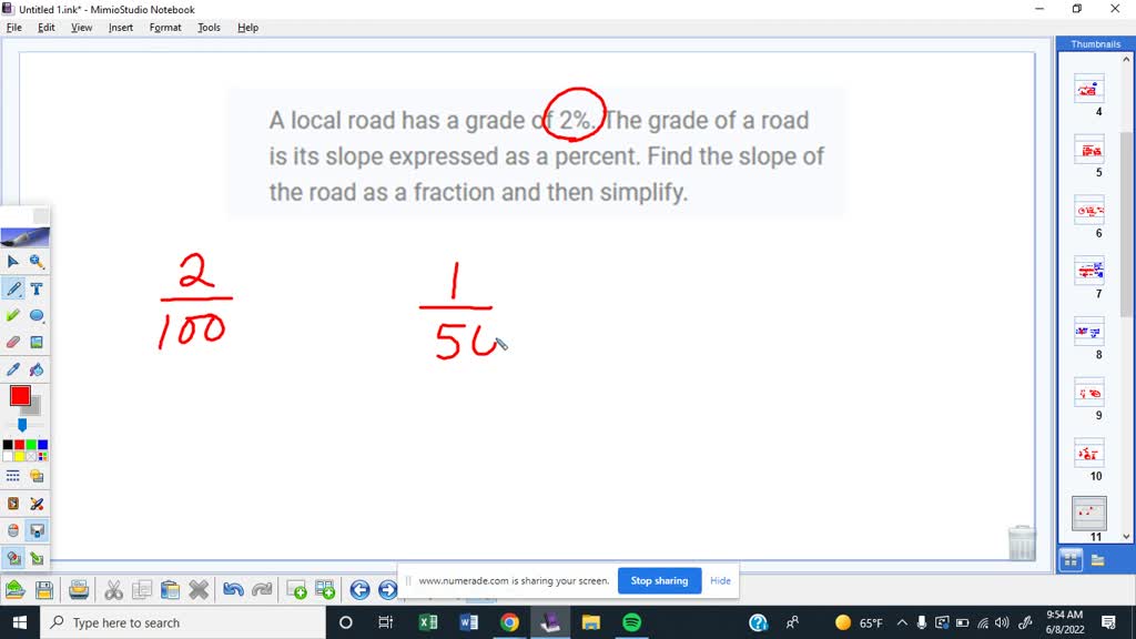 solved-a-local-road-has-a-grade-of-2-the-grade-of-a-road-is-its