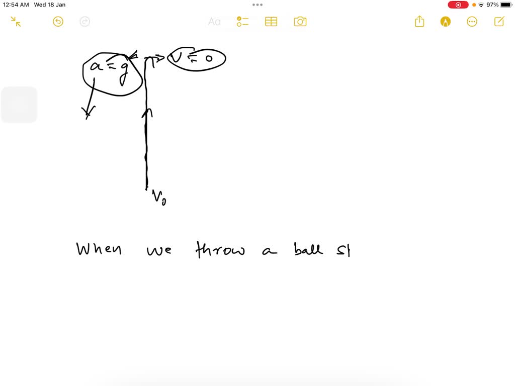 SOLVED A body may have zero velocity even though its speed is 10 m/s