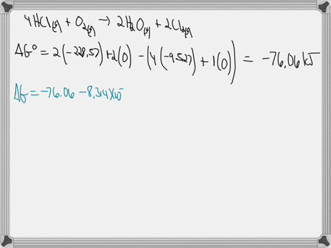 1-consider-the-reaction-4hclg-o2g2h2og-2cl2g-using-the-standard-thermodynamic-data-in-the-tables-linked-above-calculate-g-for-this-reaction-at-29815k-if-the-pressure-of-each-gas-is-1379-mm-h-98798