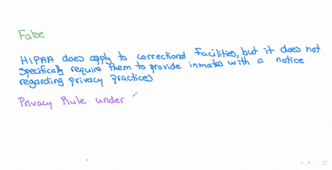 under-hipaa-correctional-facility-to-require-to-provide-inmates-with-a-notice-regarding-privacy-act-true-or-false