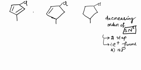 rank-the-following-compounds-in-order-of-decreasing-reactivity-in-an-swl-reactionie-being-most-reactive-3-being-least-reactive_-choose-_-choose_-choose_-96128