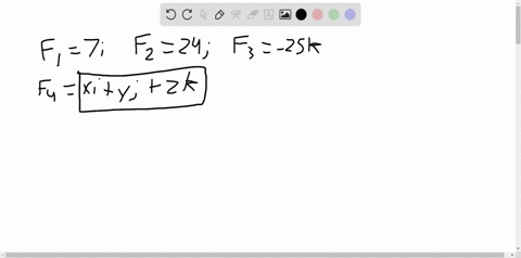 7-problem-3-four-forces-1-2-3-and-4-are-in-the-x-y-plane-and-act-on-an-irregularly-shaped-object-as-shown-force-1-has-a-magnitude-of-f1-197-n-and-a-point-of-application-on-the-y-axis-a-dista-86163