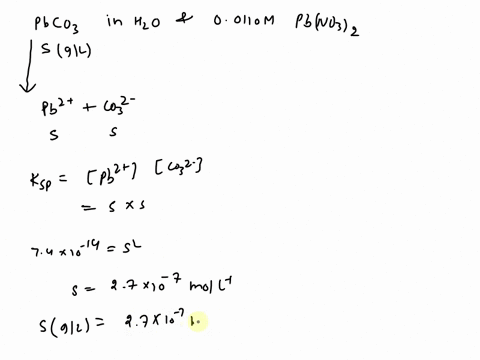 calculate-the-solubility-at-25-c-of-pbco3-in-pure-water-and-in-a-00110-m-pb-no3-_-solution_-youil-find-ksp-data-in-the-aleks-data-tab_-round-both-of-your-answers-to-2-significant-digits-solu-24487