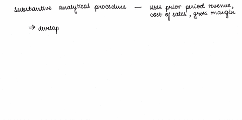 what-type-of-substantive-analytical-procedure-uses-the-same-items-of-data-such-as-prior-period-monthly-revenuecost-of-sales-and-gross-margin-informationto-develop-an-expectation-for-the-curr-57982