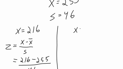 suppose-that-the-distance-of-fly-balls-hit-to-the-outfield-in-baseball-is-normally-distributed-with-a-mean-of-255-feet-and-a-standard-deviation-of-46-feet-use-your-graphing-calculator-to-answer-the-fo