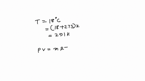 what-is-the-volume-in-liters-of-400-mol-of-methane-gas-chy-at-18-c-and-140-atm-33346