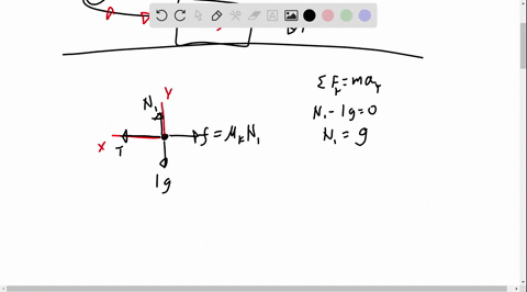 29-the-lower-block-in-the-figure-is-pulled-on-by-rope-with-tension-force-of-20-n-the-coefficient-of-kinetic-friction-between-the-lower-block-and-the-surface-is-035-the-coefficient-of-kinetic-30031