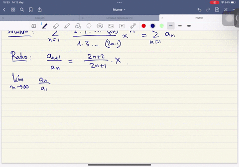point-consider-the-power-series-2-4-6-135-find-the-radius-of-convergence-rifit-is-infinite-type-infinity-or-inf_-answer-r-2n-2n-1-what-is-the-interval-of-convergence-answer-in-interval-notat-29678