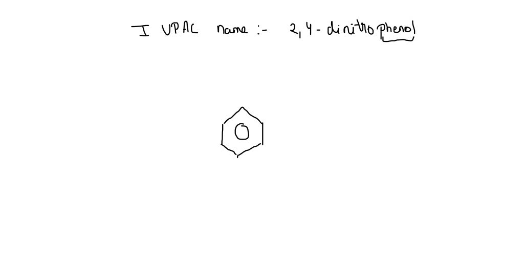 draw the structure of 2 4 6 trinitrophenol