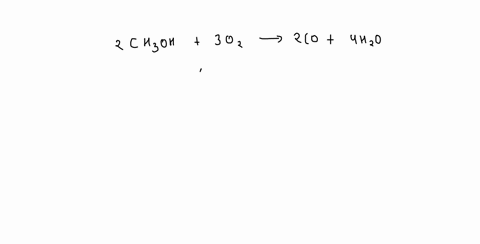 methanol-undergoes-combustion-according-to-the-equation-find-the-amount-of-heat-given-off-from-the-combustion-of-64g-ch3oh-methanol-mm-32-gmol-ah-14528kj-2-ch3oh-3-02e-3-2-cou-4-h2o-a-29056-76496