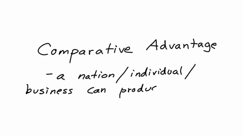 which-of-the-following-statements-about-comparative-advantage-is-not-true