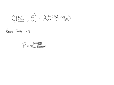 calculate-the-number-of-possible-five-card-poker-hands-dealt-from-a-deck-of-52-cards-the-order-of-ca-43725