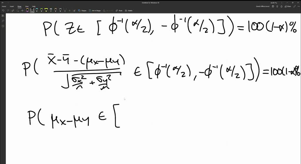SOLVED: i.i.d. 2 i.i.d. 2 2. Let X1,...,Xn ∼ N(μX,σX), Y1,...,Ym ∼ N(μY ...