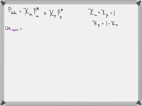 what-is-the-composition-of-a-methanol-propanol-solution-that-has-a-vapor-pressure-of-129-torr-at-40c-at-40c-the-vapor-pressures-of-pure-methanol-and-pure-propanol-are-303-and-446-torr-respec-68939
