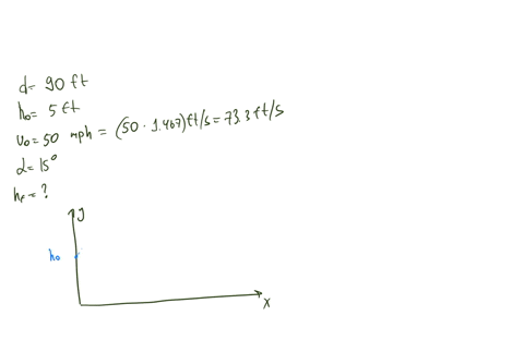 use-the-model-for-projectile-motion-assuming-there-is-no-air-resistance-and-9-32-feet-per-second-per-second-a-baseball-player-at-second-base-throws-a-ball-90-feet-to-the-player-at-first-base-29962