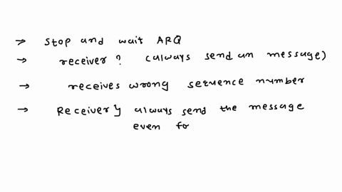 problem1-in-stop-and-wait-arq-why-should-the-receiver-always-send-an-acknowledgment-message-each-time-it-receives-a-frame-with-the-wrong-sequence-number-49062