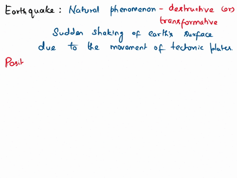 how-do-landforms-change-as-a-result-of-earthquakes-26446