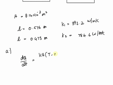 large-thermally-insulated-container-of-ice-at-0-c-is-connected-to-large-thermally-insulated-container-of-steam-at-100c-via-an-insulated-conducting-rod-with-uniform-cross-sectional-area-of-81-86529