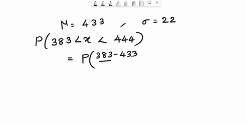 particular-fruits-weights-are-normally-distributed-with-a-mean-of-433-grams-and-a-standard-deviation-of-22-grams_-if-you-pick-one-fruit-at-random-what-is-the-probability-that-it-will-weigh-b-83545